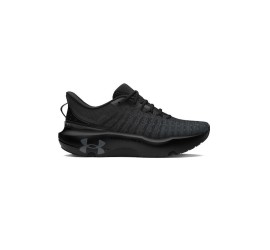 Under Armour Infinite Elite Ανδρικά Αθλητικά Παπούτσια Running Μαύρο