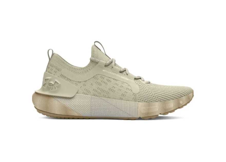 Under Armour Hovr Phantom 3 Se Ltd Ανδρικά Αθλητικά Παπούτσια Running Μπεζ