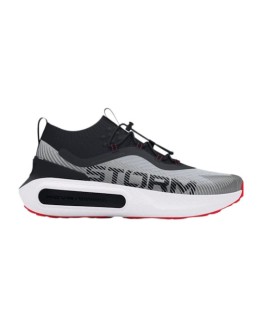 Under Armour Phantom 4 Storm Ανδρικά Αθλητικά Παπούτσια Running Γκρι 