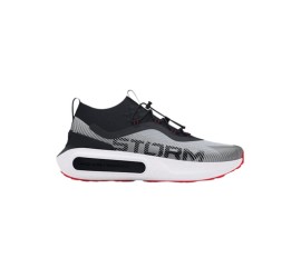 Under Armour Phantom 4 Storm Ανδρικά Αθλητικά Παπούτσια Running Γκρι 