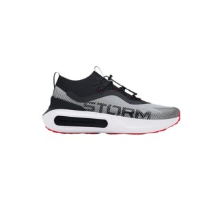 Under Armour Phantom 4 Storm Ανδρικά Αθλητικά Παπούτσια Running Γκρι 