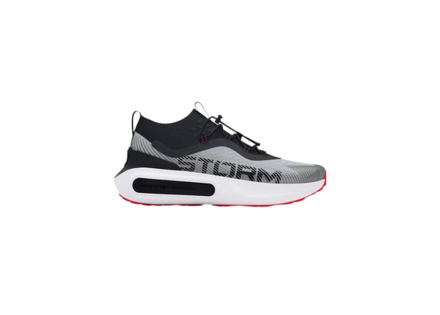 Under Armour Phantom 4 Storm Ανδρικά Αθλητικά Παπούτσια Running Γκρι 