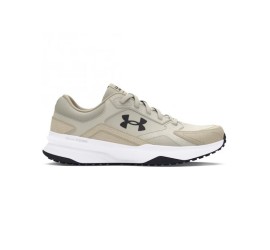 Under Armour Edge Leather Ανδρικά Αθλητικά Παπούτσια  Μπεζ