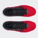 UNDER ARMOUR UA Lockdown 7 Ανδρικά Παπούτσια Μπάσκετ Κόκκινα