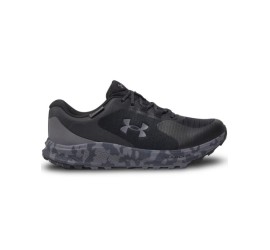 Under Armour Bandit Trail 3 Ανδρικά Αθλητικά Παπούτσια Trail Running Μαυρο