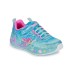 Skechers Mermaid Παιδικά Sneakers Μπλε