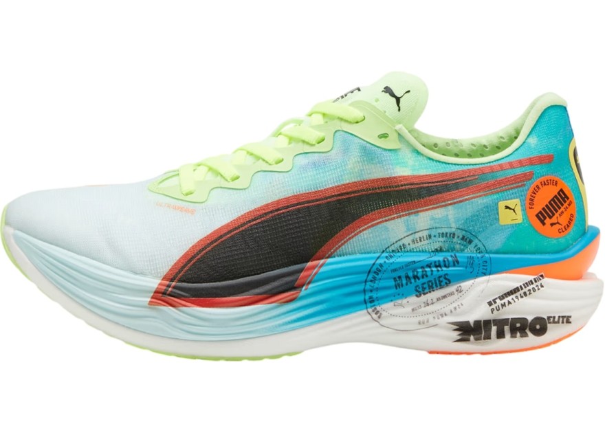 Παπούτσια για τρέξιμο Puma Deviate NITRO Elite 3 Marathon Series