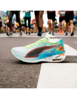 Παπούτσια για τρέξιμο Puma Deviate NITRO Elite 3 Marathon Series