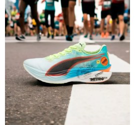 Παπούτσια για τρέξιμο Puma Deviate NITRO Elite 3 Marathon Series