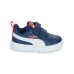 Puma Παιδικά Sneakers Courtflex V3 V Inf Μπλε