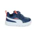 Puma Παιδικά Sneakers Courtflex V3 V Inf Μπλε