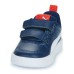 Puma Παιδικά Sneakers Courtflex V3 V Inf Μπλε