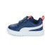 Puma Παιδικά Sneakers Courtflex V3 V Inf Μπλε