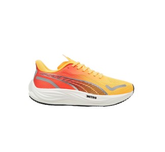 Puma Velocity Nitro 3 Ανδρικά Αθλητικά Παπούτσια Running Πορτοκαλί