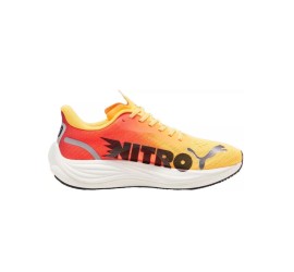 Puma Velocity Nitro 3 Ανδρικά Αθλητικά Παπούτσια Running Πορτοκαλί