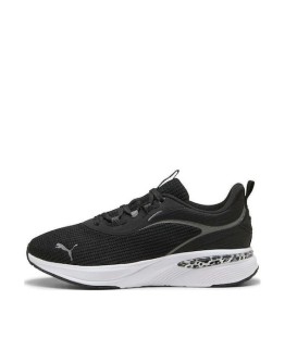 Puma Αθλητικά Παιδικά Παπούτσια Running με Κορδόνια Λευκά