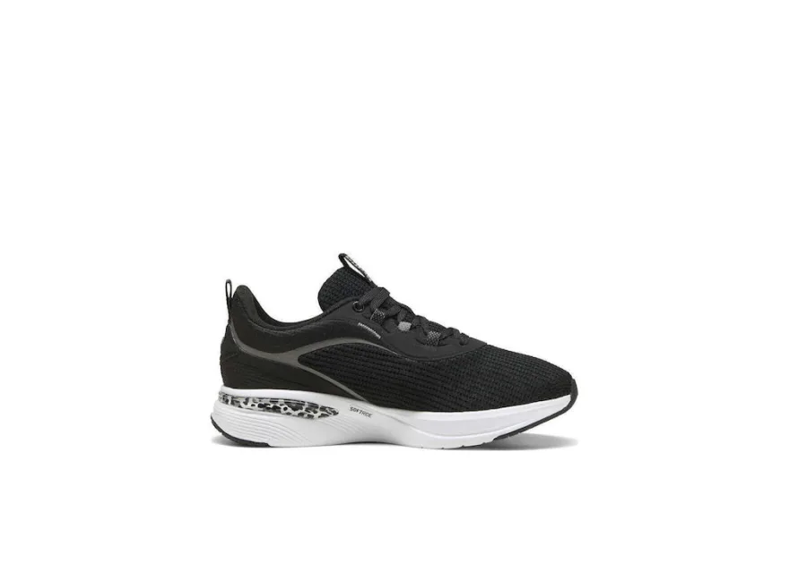 Puma Αθλητικά Παιδικά Παπούτσια Running με Κορδόνια Λευκά