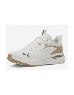 Puma Softride Γυναικεία Αθλητικά Παπούτσια Training Μπεζ