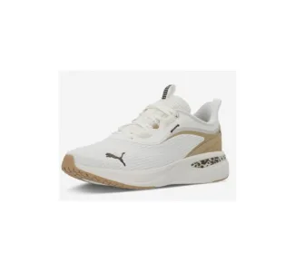 Puma Softride Γυναικεία Αθλητικά Παπούτσια Training Μπεζ