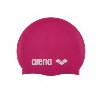Arena Classic Silicone Junior Cap