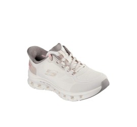 Skechers Glide-step Γυναικεία Sneakers Καφέ