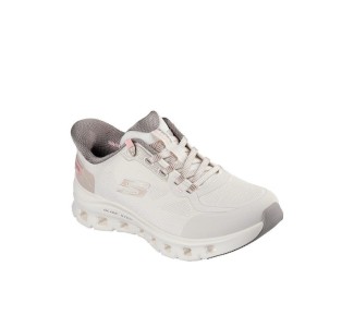 Skechers Glide-step Γυναικεία Sneakers Καφέ