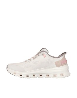 Skechers Glide-step Γυναικεία Sneakers Καφέ