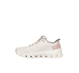 Skechers Glide-step Γυναικεία Sneakers Καφέ