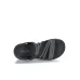 Skechers Go Walk Flex Γυναικεία Σανδάλια Μαύρα