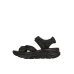 Skechers D'lux Walker Γυναικεία Σανδάλια Μαύρα