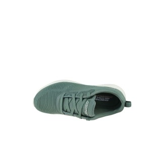 Skechers Bobs Squad Γυναικεία Αθλητικά Παπούτσια Running Πράσινα