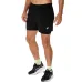 Asics Core Ανδρική Βερμούδα Μαύρη