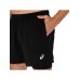 Asics Core Ανδρική Βερμούδα Μαύρη