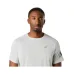 Asics Αθλητικό T-shirt Λευκό