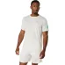 Asics Αθλητικό T-shirt Λευκό