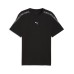 Puma Ess Tape T-shirt Μαύρο