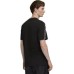 Puma Ess Tape T-shirt Μαύρο