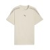 Puma Ess Tape T-shirt Εκρού