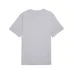 Puma Logo T-shirt Γκρι