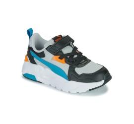 Puma Παιδικά Sneakers Πολύχρωμα