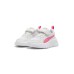 Puma Παιδικά Sneakers με Σκρατς Λευκά