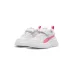 Puma Παιδικά Sneakers με Σκρατς Λευκά