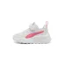 Puma Παιδικά Sneakers με Σκρατς Λευκά