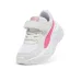 Puma Παιδικά Sneakers με Σκρατς Λευκά