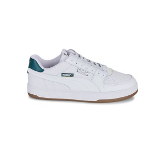 Puma Caven 2.0 Ανδρικά Sneakers Λευκά