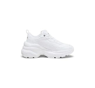 Puma Cilia Γυναικεία Sneakers Λευκά