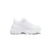 Puma Cilia Γυναικεία Sneakers Λευκά
