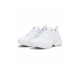 Puma Cilia Γυναικεία Sneakers Λευκά