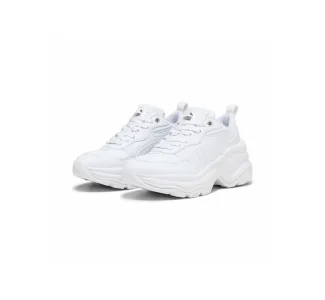 Puma Cilia Γυναικεία Sneakers Λευκά