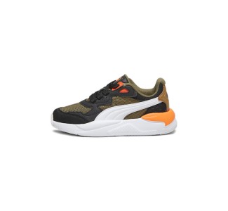 PUMA X-RAY SPEED NATURAL  ΛΑΔΙ ΛΕΥΚΟ
